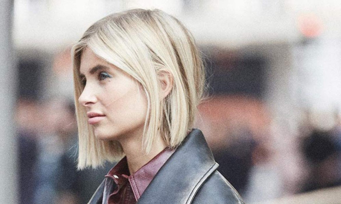 El nape bob es un corte de pelo tipo bob donde el cuello despejado es el principal protagonista. Ayúdate de la Laca Elnett de L’Oréal Paris para que la parte trasera de tu cabello se mantenga perfecta.